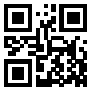 Immagine del Qr Code di 3307764177