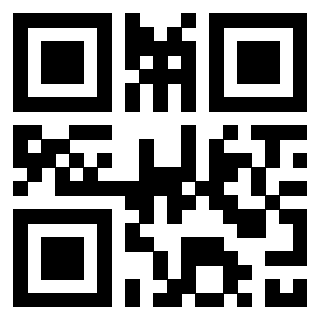 Qr Code di 3307764178