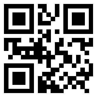 Scansione del QrCode di 3307764180