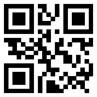 Scansione del QrCode di 3307764182