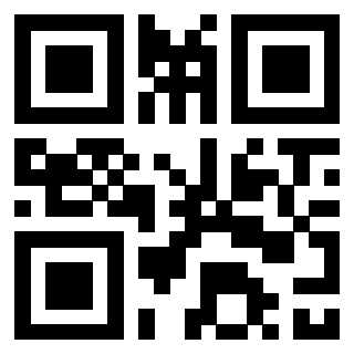Immagine del QrCode di 3307764184