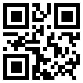 Immagine del Qr Code di 3307764186