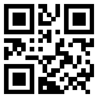 Immagine del Qr Code di 3307764188