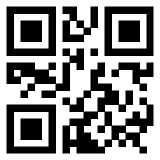 Immagine del Qr Code di 3307764189