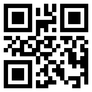 Scansione del Qr Code di 3307764194