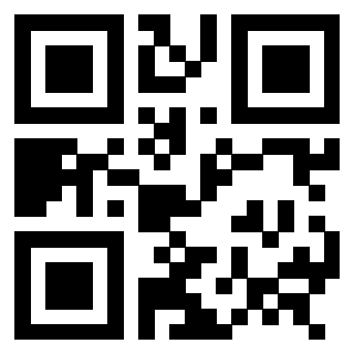 Scansione del QrCode di 3307764203