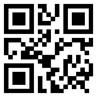 Immagine del Qr Code di 3307764207