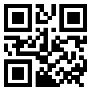 Immagine del Qr Code di 3307764220