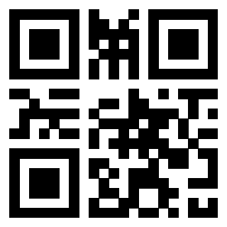 Scansione del Qr Code di 3307764223
