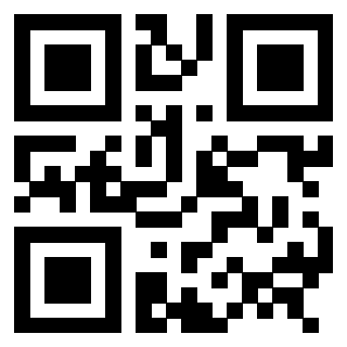 Il QrCode di 3307764228