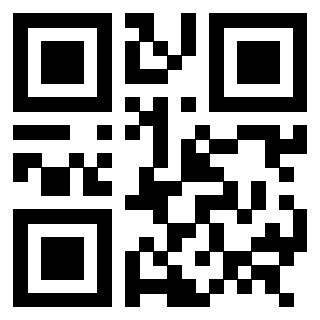 Immagine del Qr Code di 3307764229