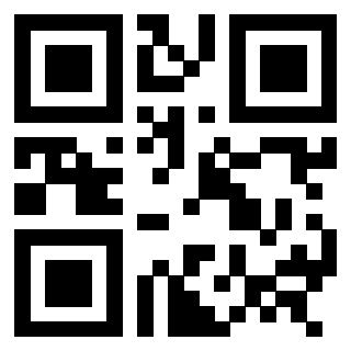 Scansione del Qr Code di 3307764233