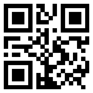 Scansione del QrCode di 3307764234
