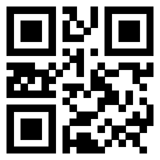 3307764238 - Immagine del QrCode associato