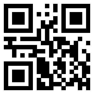 Immagine del QrCode di 3307764243