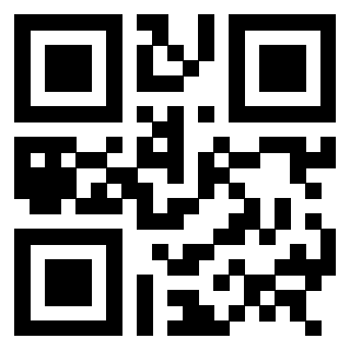 Immagine del Qr Code di 3307764244