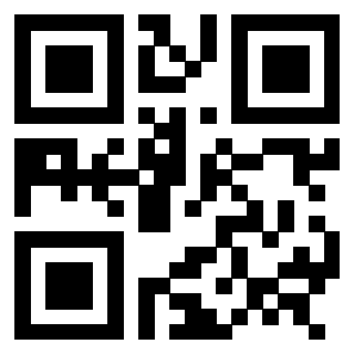 Scansione del Qr Code di 3307764249
