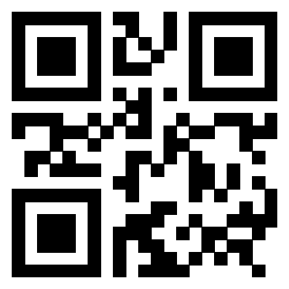 3307764256 Qr Code associato