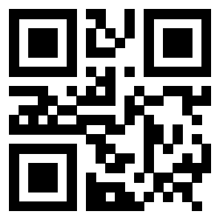 Scansione del QrCode di 3307764257