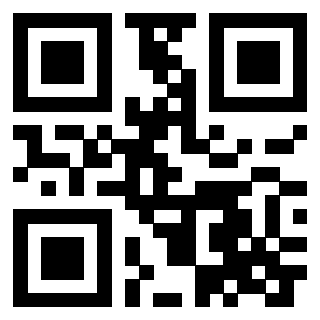 Scansione del QrCode di 3307764262