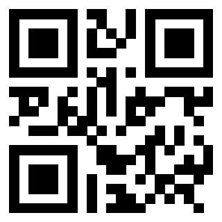 Scansione del QrCode di 3307764265