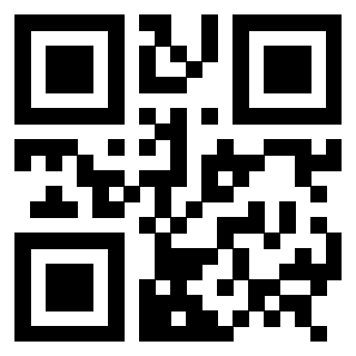 Immagine del QrCode di 3307764269