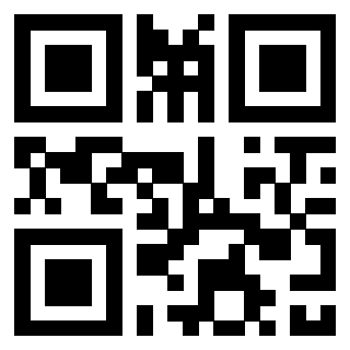 Scansione del Qr Code di 3307764271