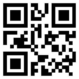 Immagine del Qr Code di 3307764272
