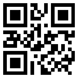 3307764274 Qr Code associato