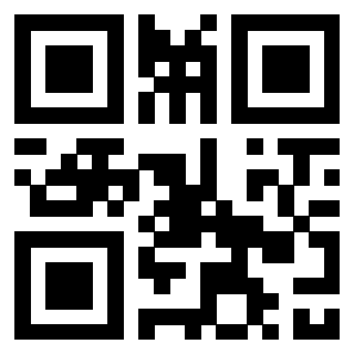 Il QrCode di 3307764277