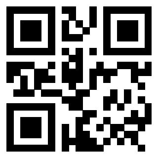 3307764286 - Immagine del QrCode associato