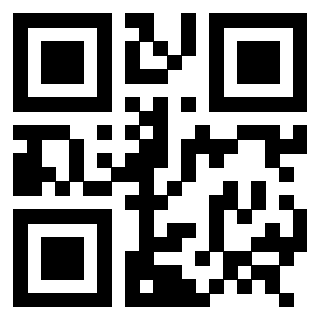 3307764287 QrCode associato