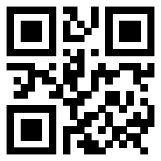 Scansione del QrCode di 3307764291