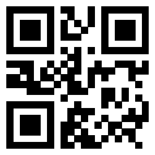 3307764296 Qr Code associato