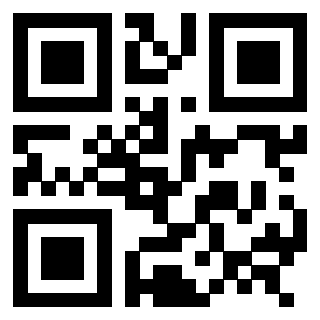 Il Qr Code di 3307764299