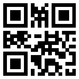 3307764302 - Immagine del Qr Code associato