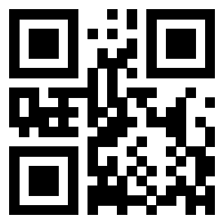 Scansione del QrCode di 3307764304