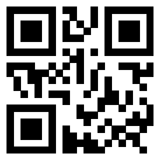 3307764308 - Immagine del QrCode associato