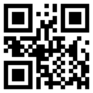 Scansione del QrCode di 3307764310
