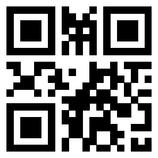 Immagine del Qr Code di 3307764313