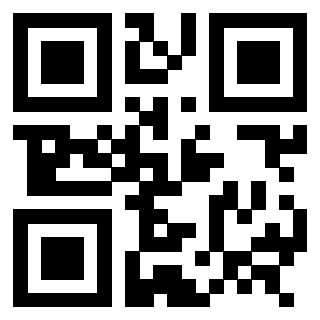 3307764317 - Immagine del Qr Code associato