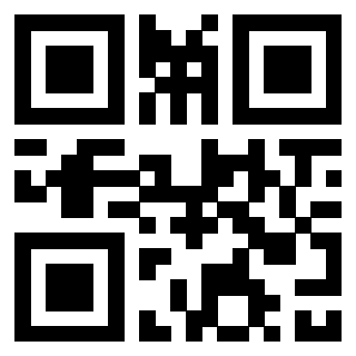 3307764319 - Immagine del Qr Code associato
