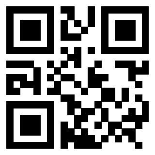 Scansione del Qr Code di 3307764321