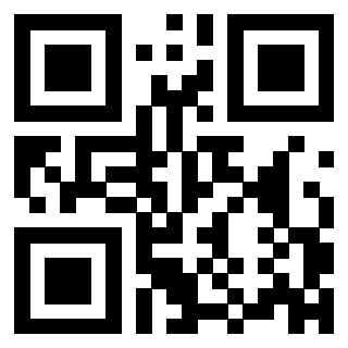 3307764336 Qr Code associato