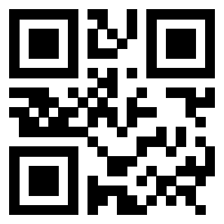 Immagine del Qr Code di 3307764338