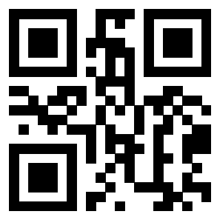 Scansione del QrCode di 3307764343