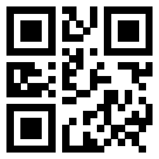 3307764345 QrCode associato