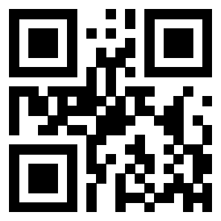 Immagine del QrCode di 3307764347