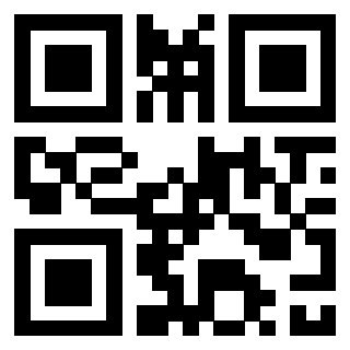 Immagine del Qr Code di 3307764348