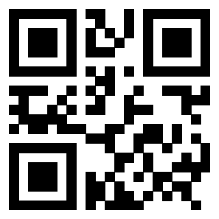 3307764349 - Immagine del QrCode associato